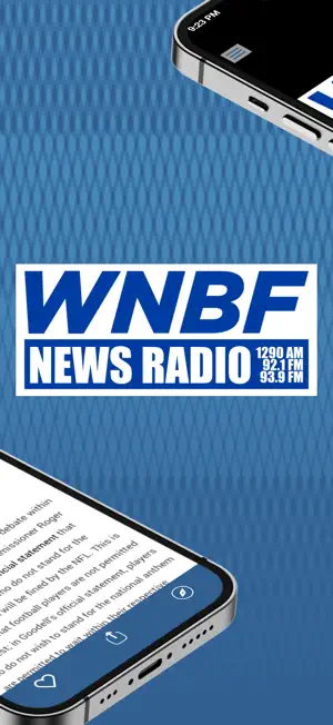 WNBF News Radio screenshot 2