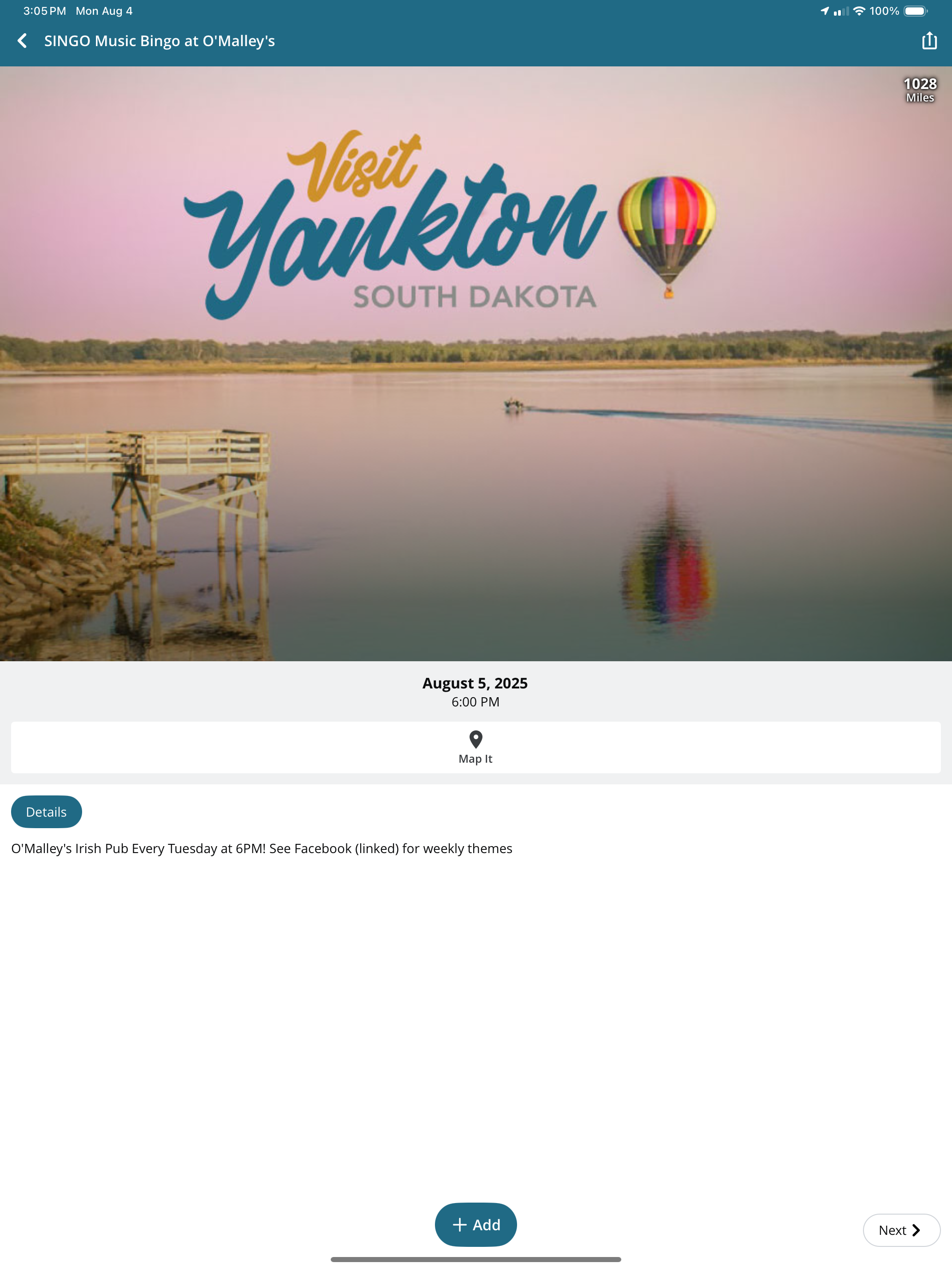 Visit Yankton