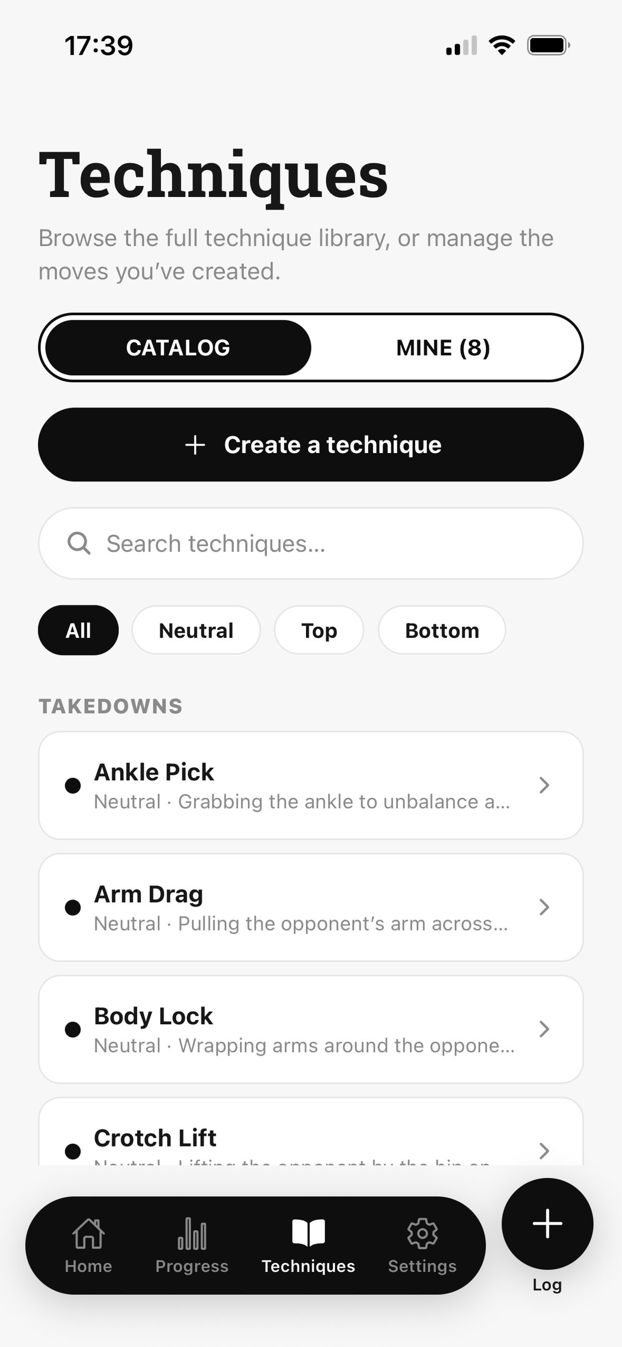 MatMaster: Wrestling Tracker screenshot 6