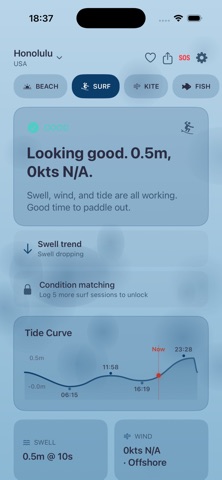 TideReady screenshot