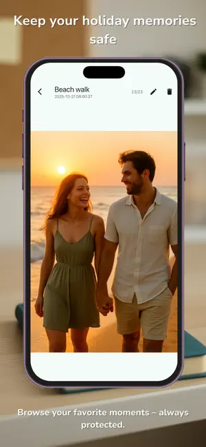 FotoSafe-Sorglos screenshot 2