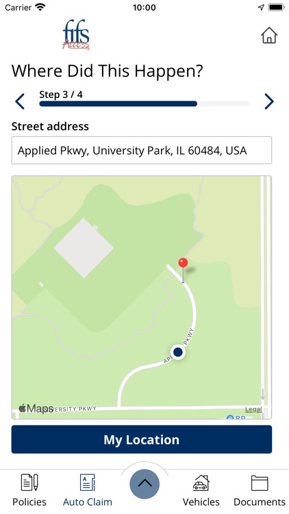 FIFS Access screenshot-4