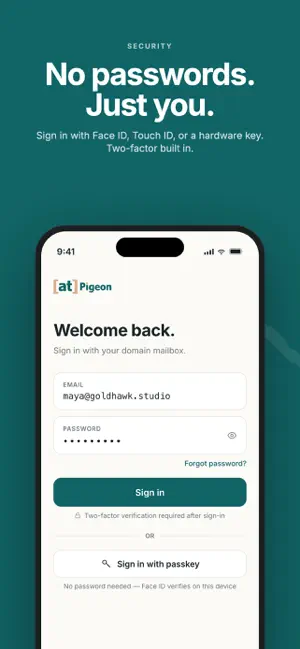 AtPigeon screenshot 1