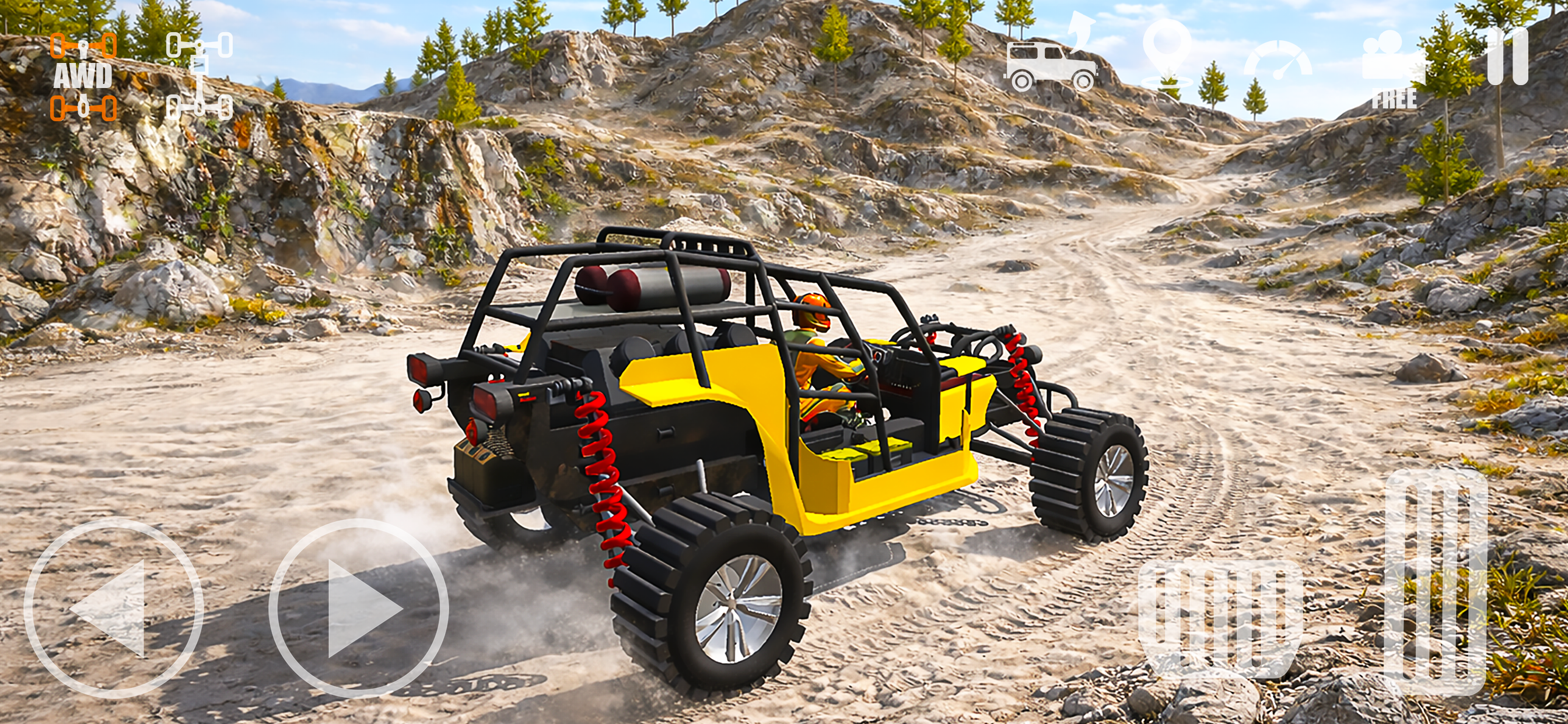 Offroad Zone