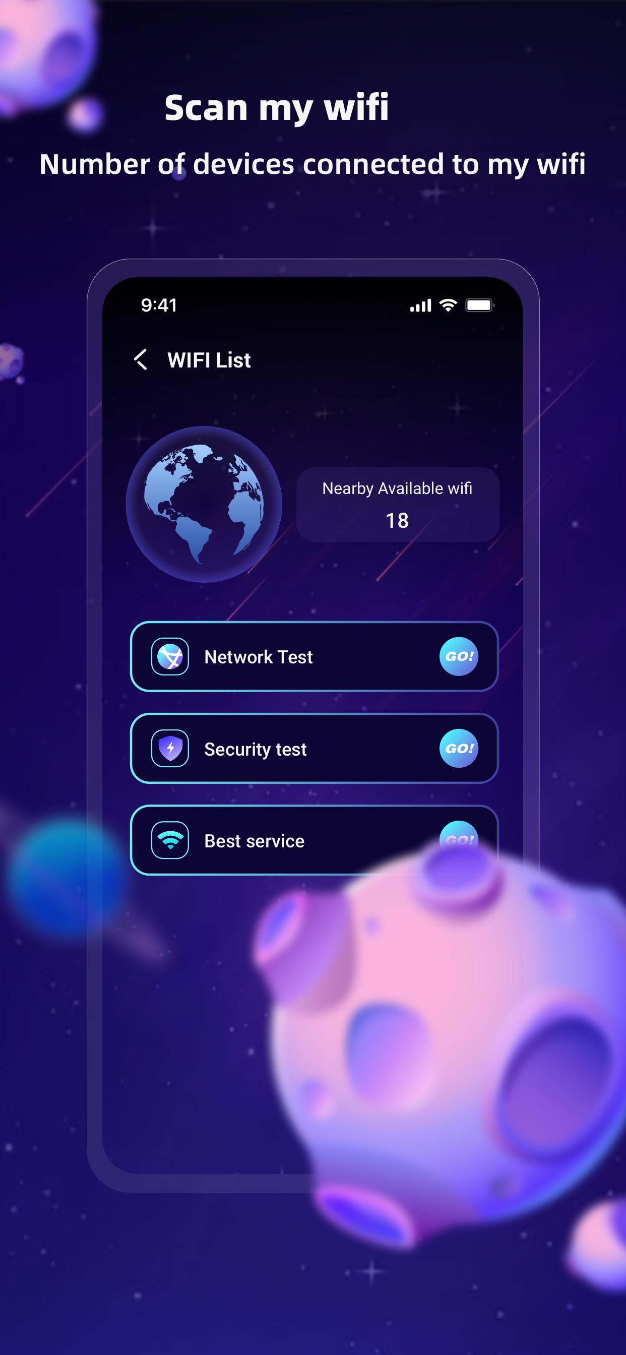 WiFi Planet