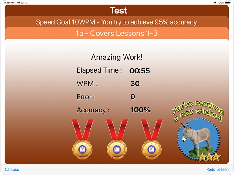 All The Right Type screenshot-6