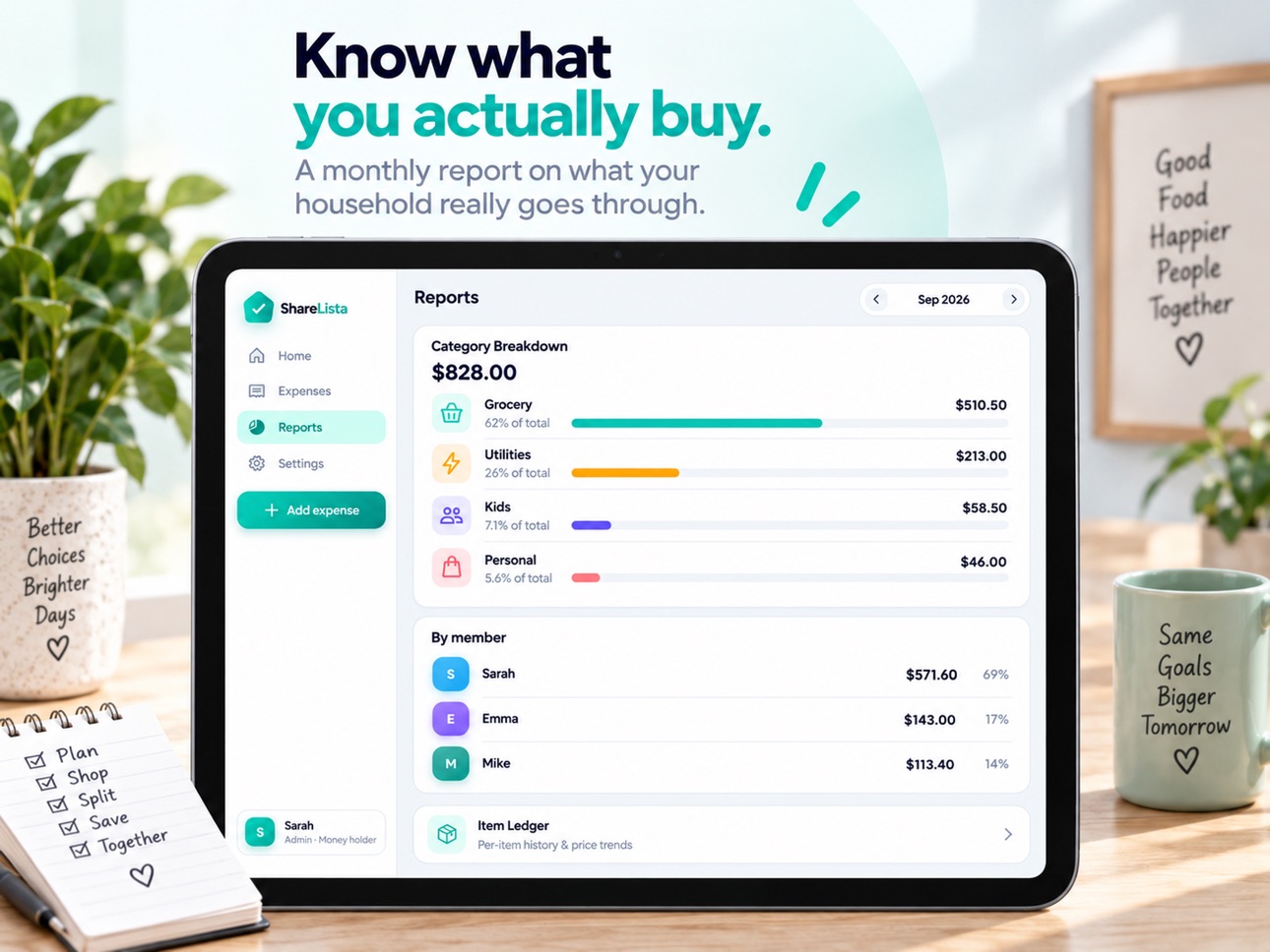 Screenshot 10 of ShareLista