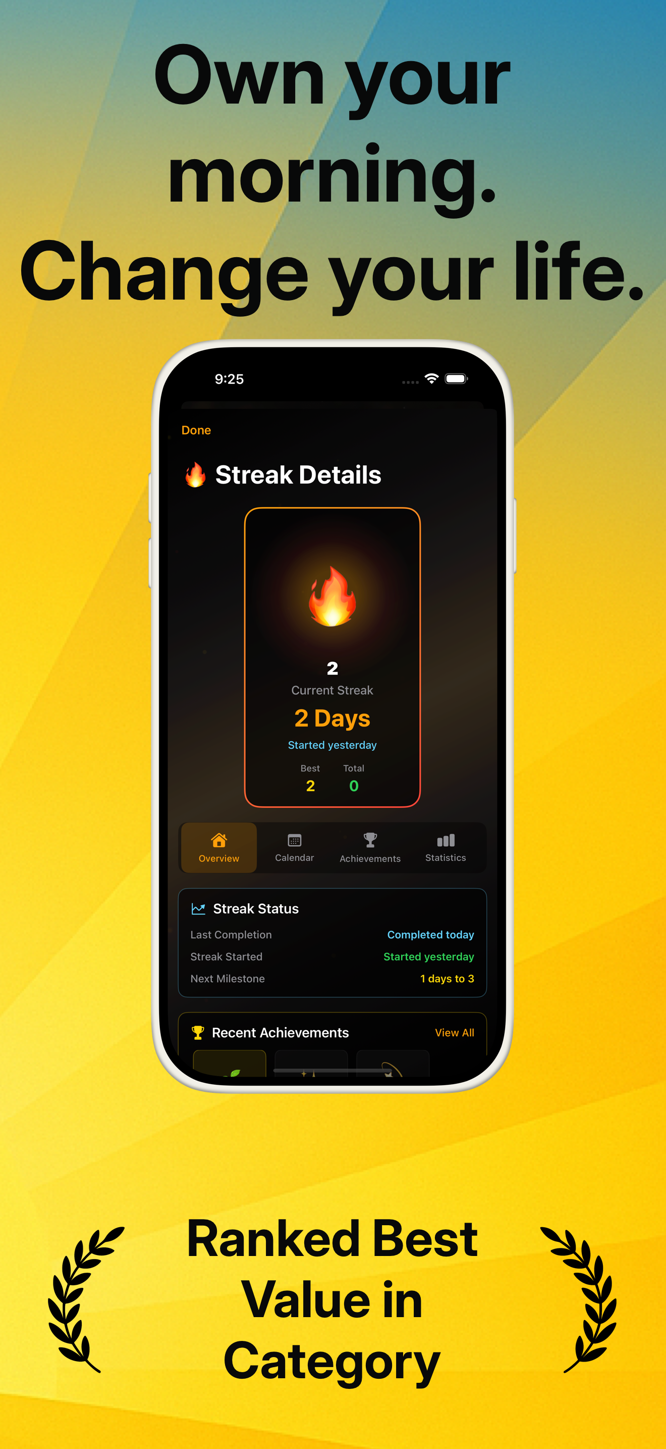 Wake + Move screenshot 3