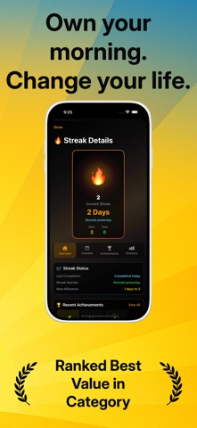 Wake + Move Screenshot 3 of 9