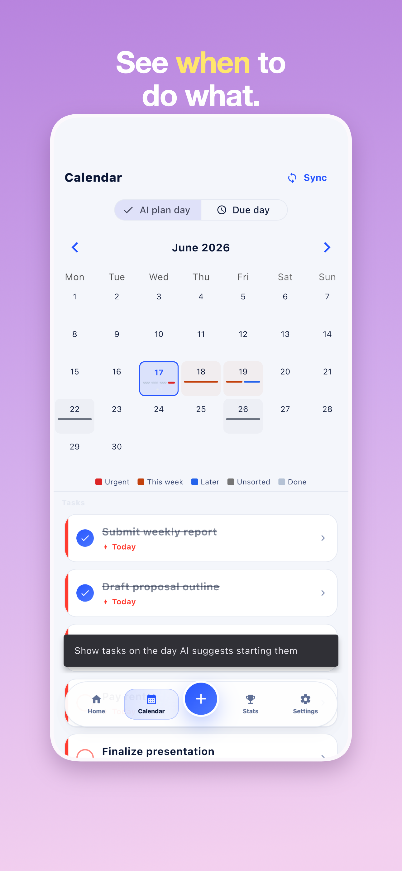 YaruNavi - AI Task Planner
