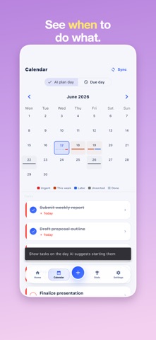 YaruNavi - AI Task Planner Screenshot 4 of 8