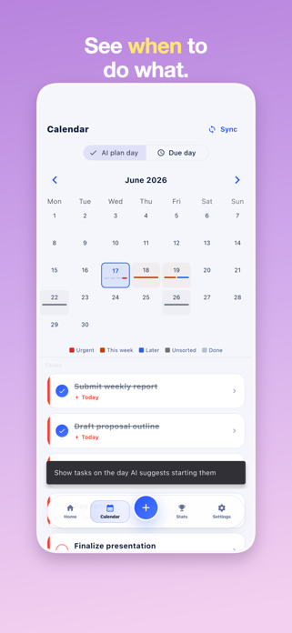 YaruNavi - AI Task Planner Screenshot 4 of 8