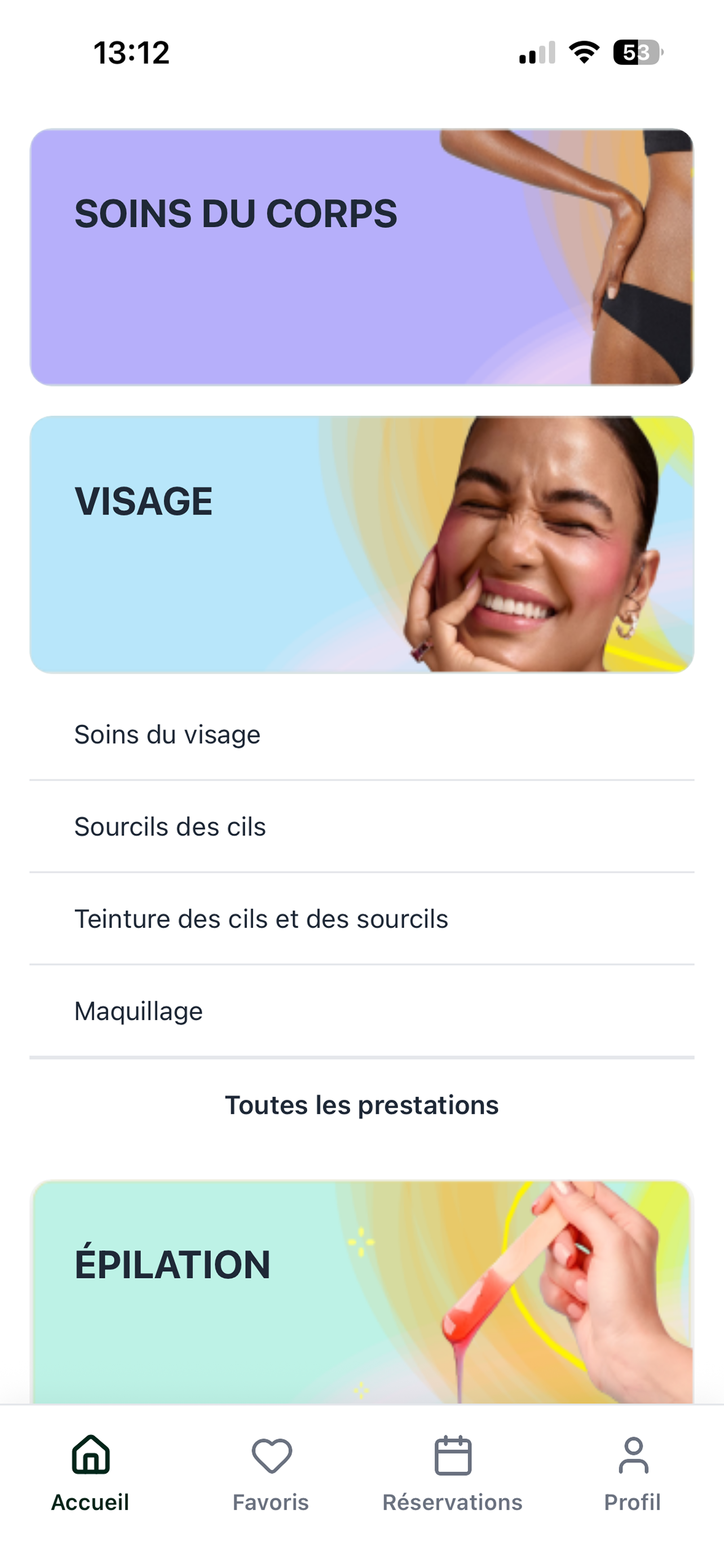 Easy Peazy : Beauté & Coiffure