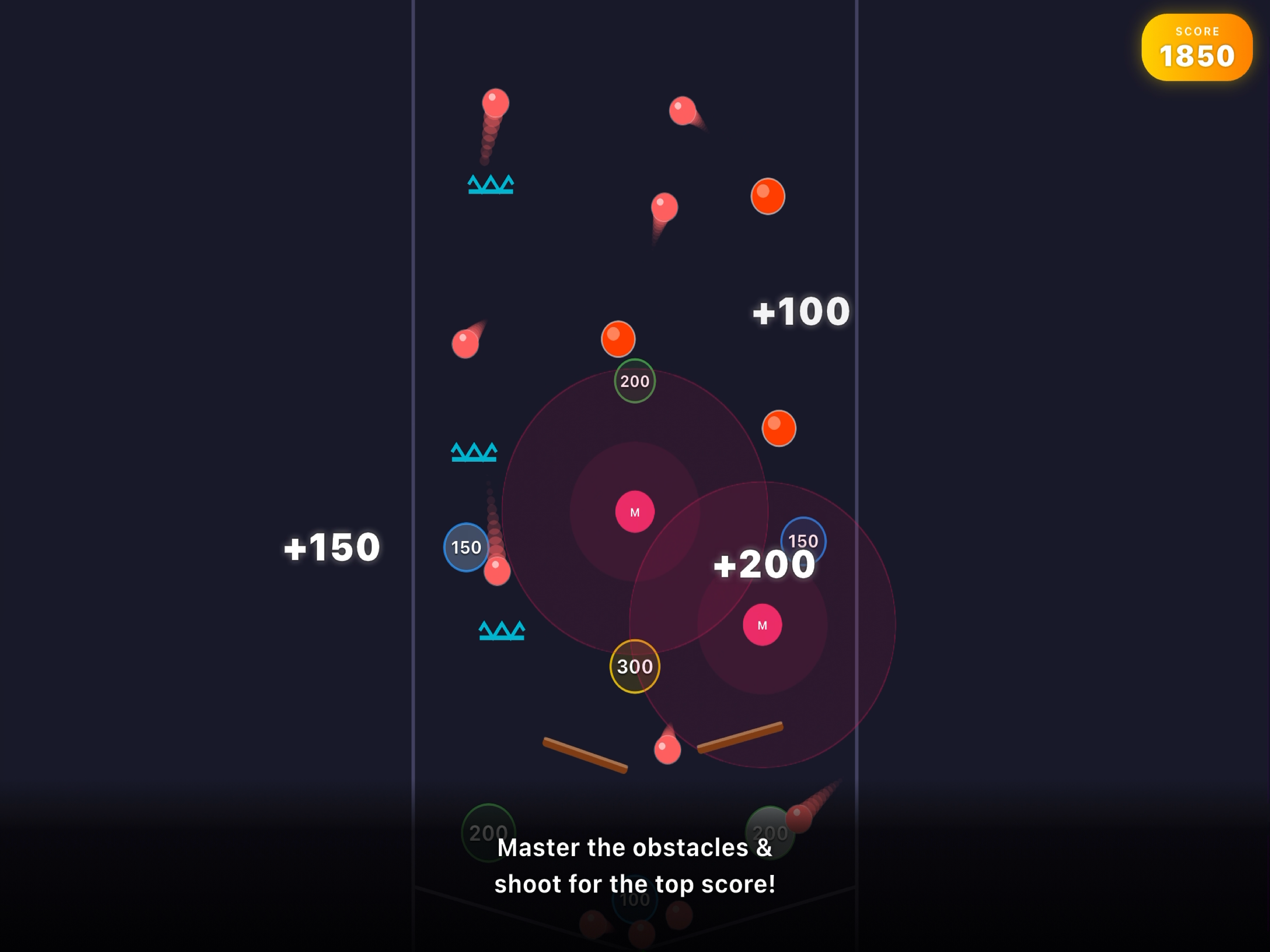 DropCraft - Physics Puzzle screenshot 9