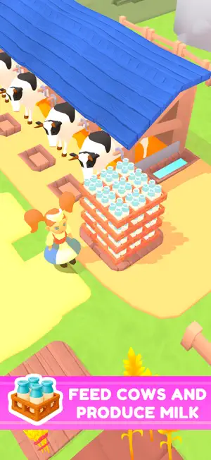 Farm Idle: Grow and Harvest screenshot 4