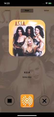 Radio Mamaia Screenshot 2 of 5