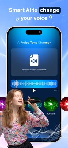 Play ht: Voice Generator screenshot