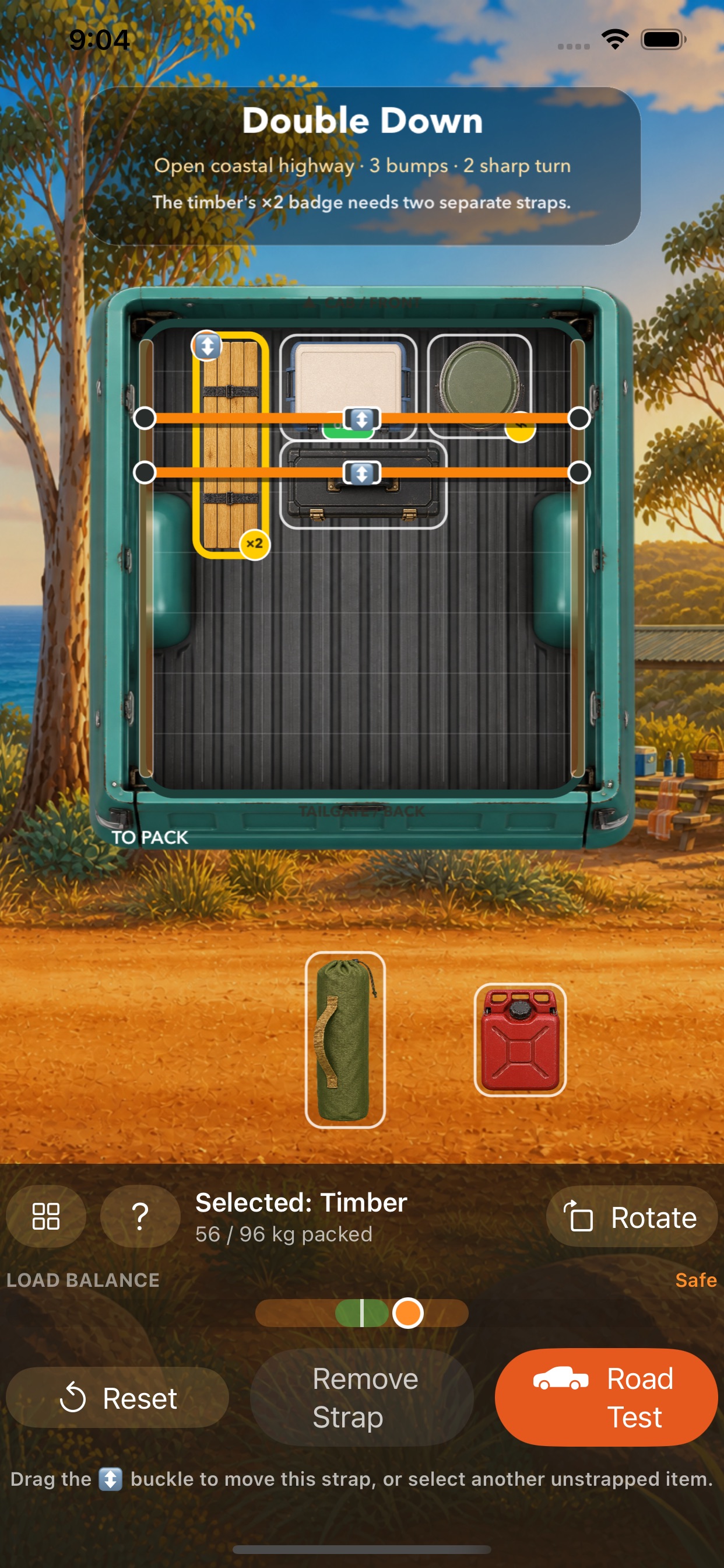 Screenshot 6 of Pack the Ute