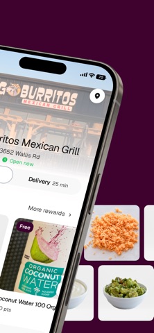 Big Burritos Mexican Grill Screenshot 2 of 6