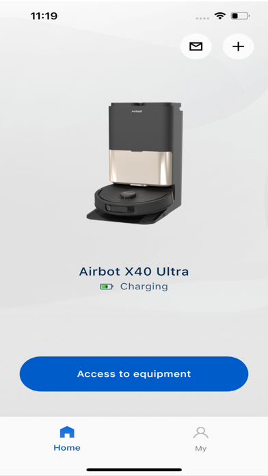 Airbot X40 Screenshot