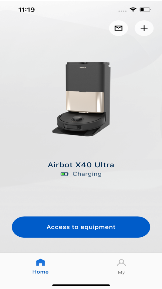 #1. Airbot X40 (iOS) 게시자: 深圳市杉川机器人有限公司