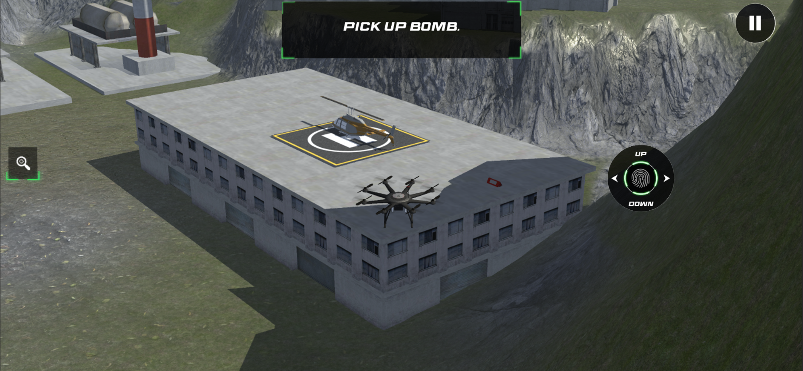 Drone Strike: Air Combat Games screenshot 3