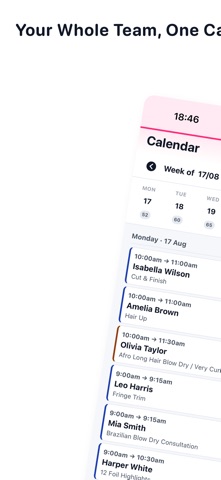 Xantino - Booking & POS Screenshot 3 of 8