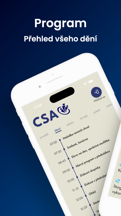 CSA 2024 Screenshot