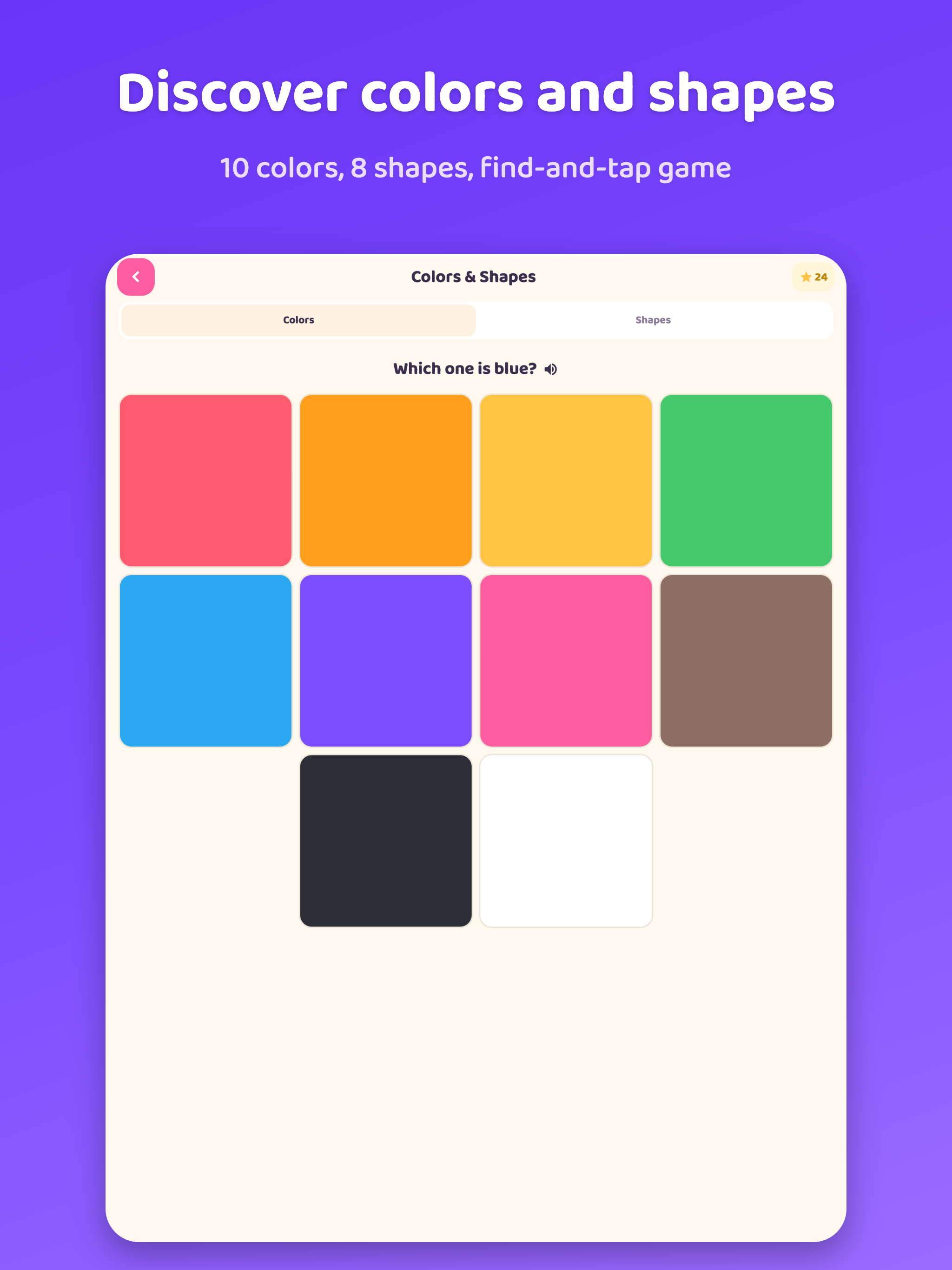 Kids Learning: ABC 123 Games screenshot 11