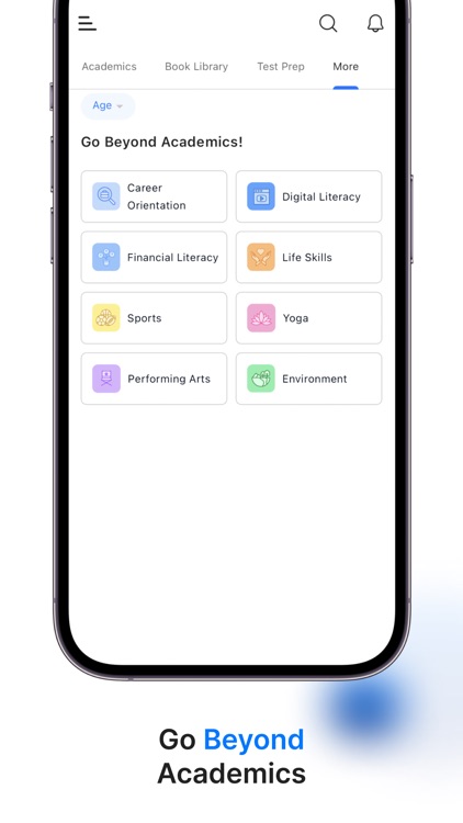 iPrep - Learning App for 1-12