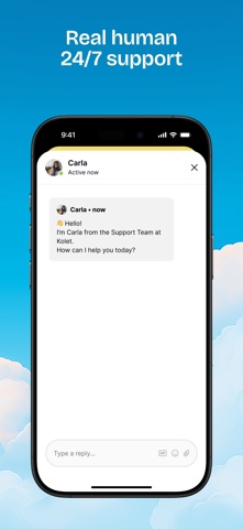Kolet: Travel eSIM screenshot