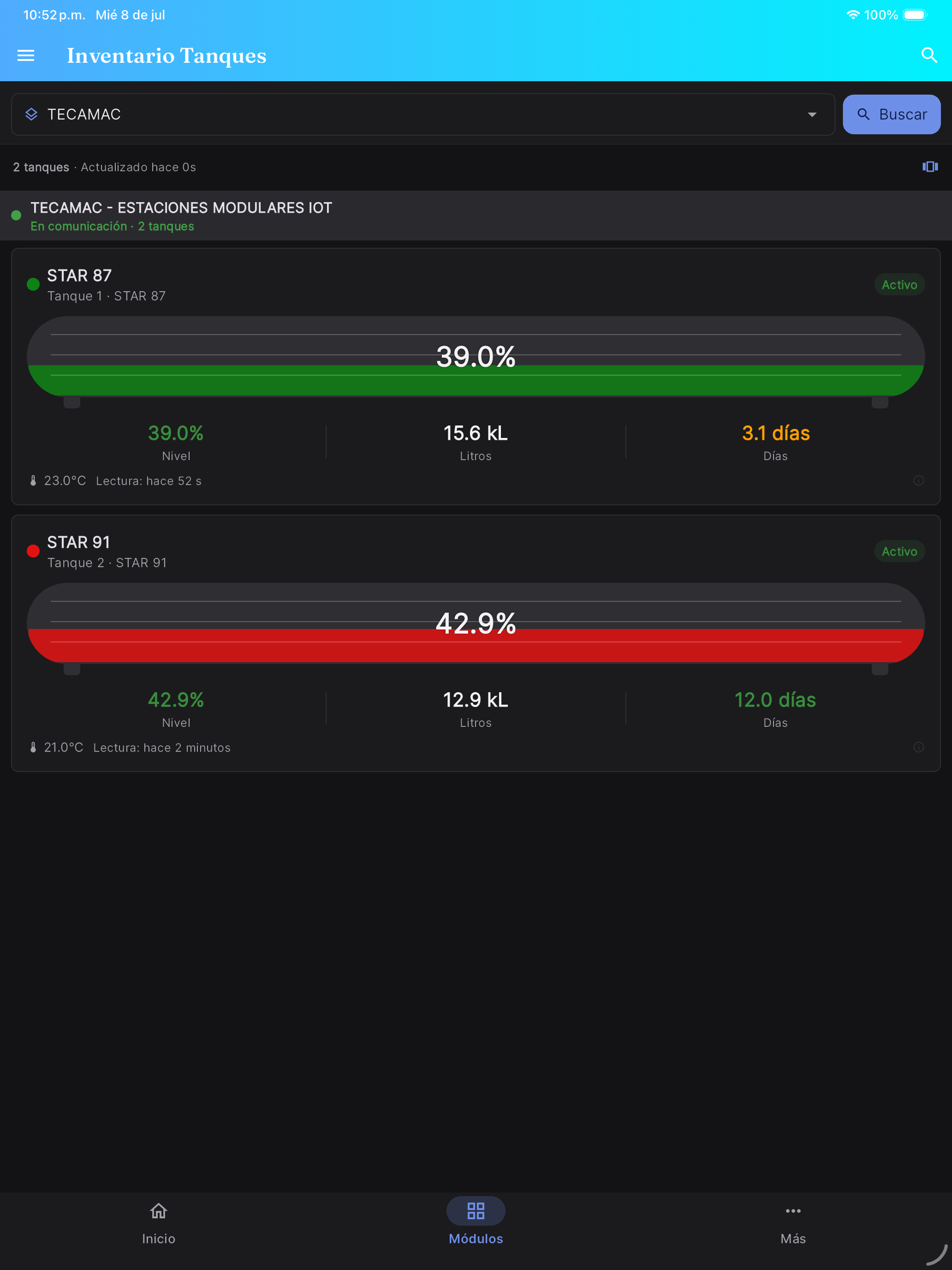CentralShield screenshot 10