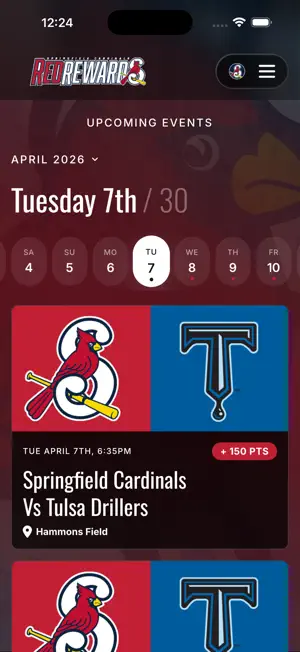Red Rewards screenshot 3