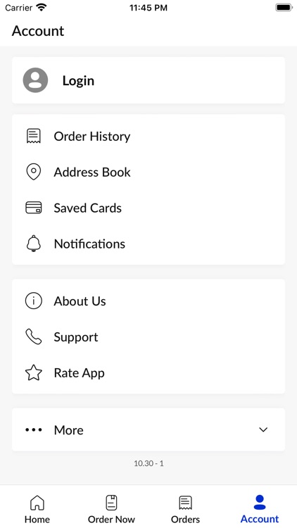 The Village Fryer Burtonwood screenshot-5