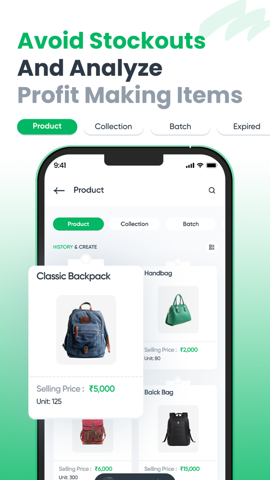 #6. Invoice Maker - Easy Estimates (iOS) بواسطة: Nikung Goyani