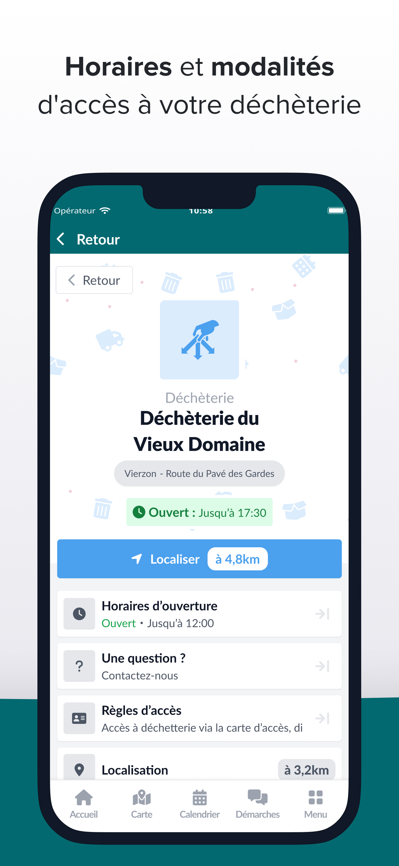 Mes Déchets - Valodev 18 screenshot 6