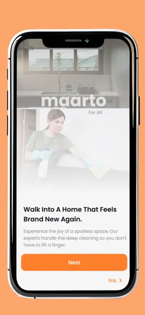Maarto screenshot 1