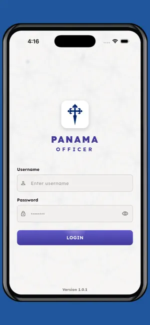 Panama Officer screenshot 1