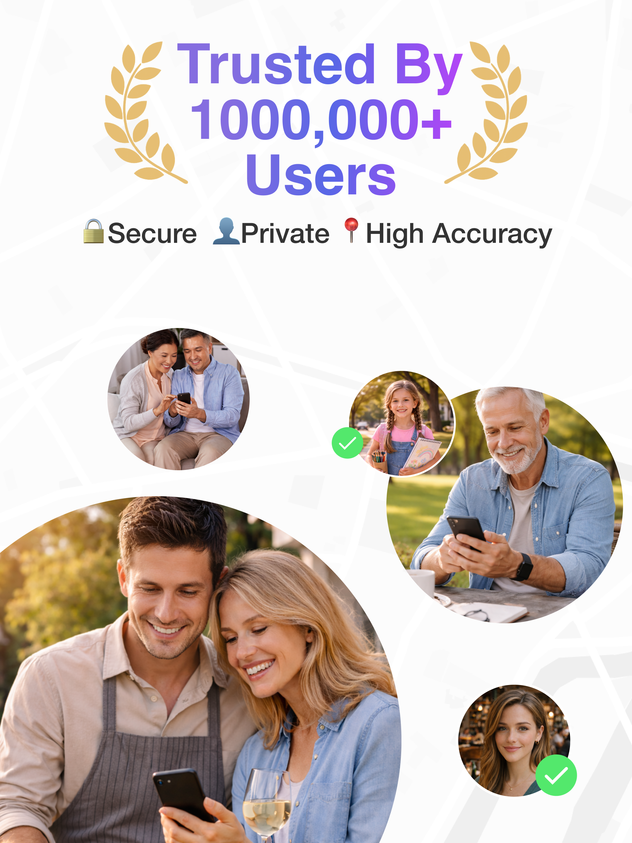 Find My Friends - GPS Tracker