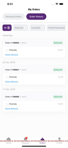 Deliv Driver screenshot
