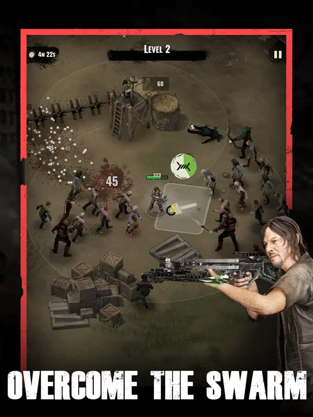 The Walking Dead: Aftermath screenshot 10