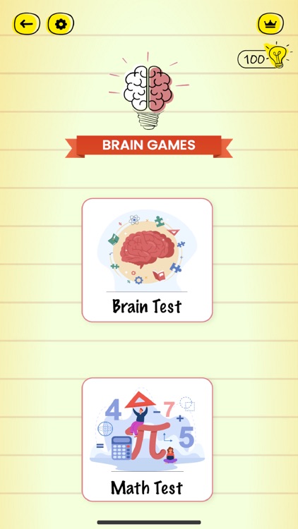 Brain Test: Adult Puzzle Games