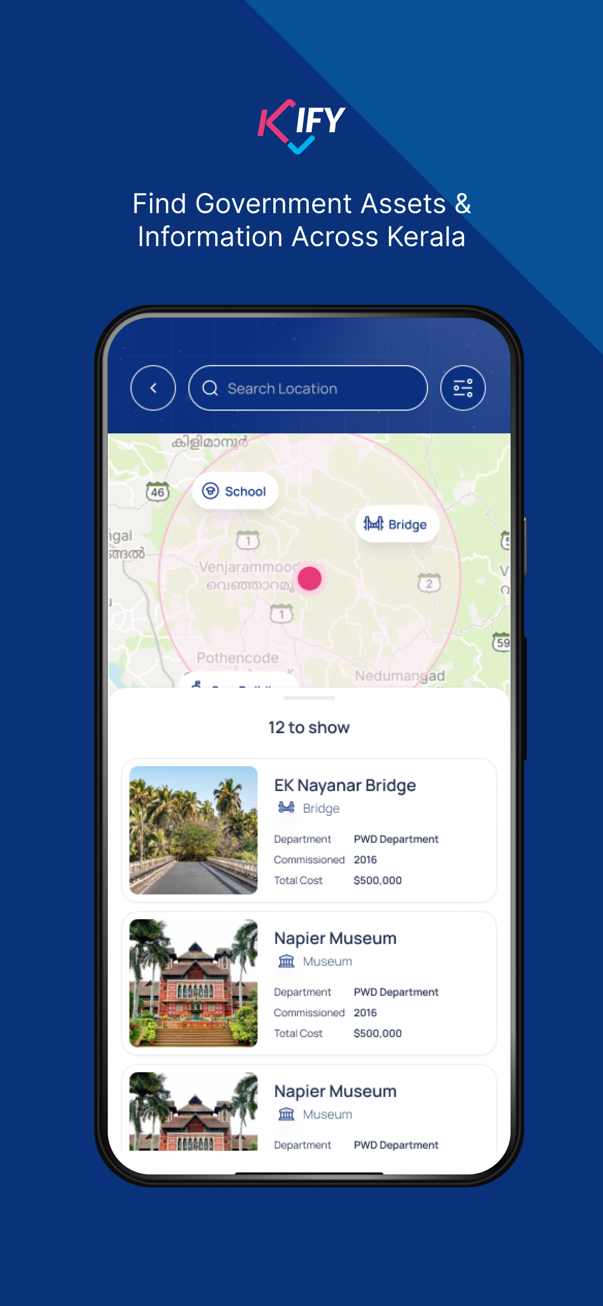 Kify screenshot 4