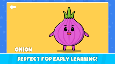 ABC Kid Education Spinner Game Screenshot