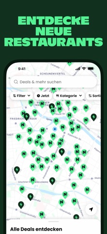 NeoTaste iPhone screenshot 6