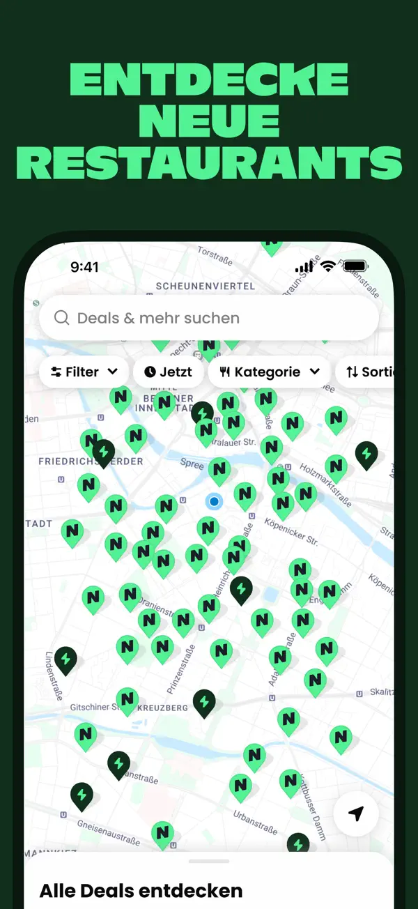 NeoTaste iPhone App Screenshot 6 – Essen und Trinken