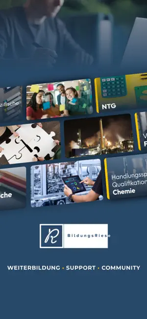 BildungsRiese screenshot 1