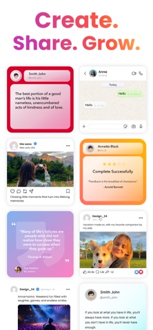 Post Maker: Stories & Quotes Screenshot 5 of 5