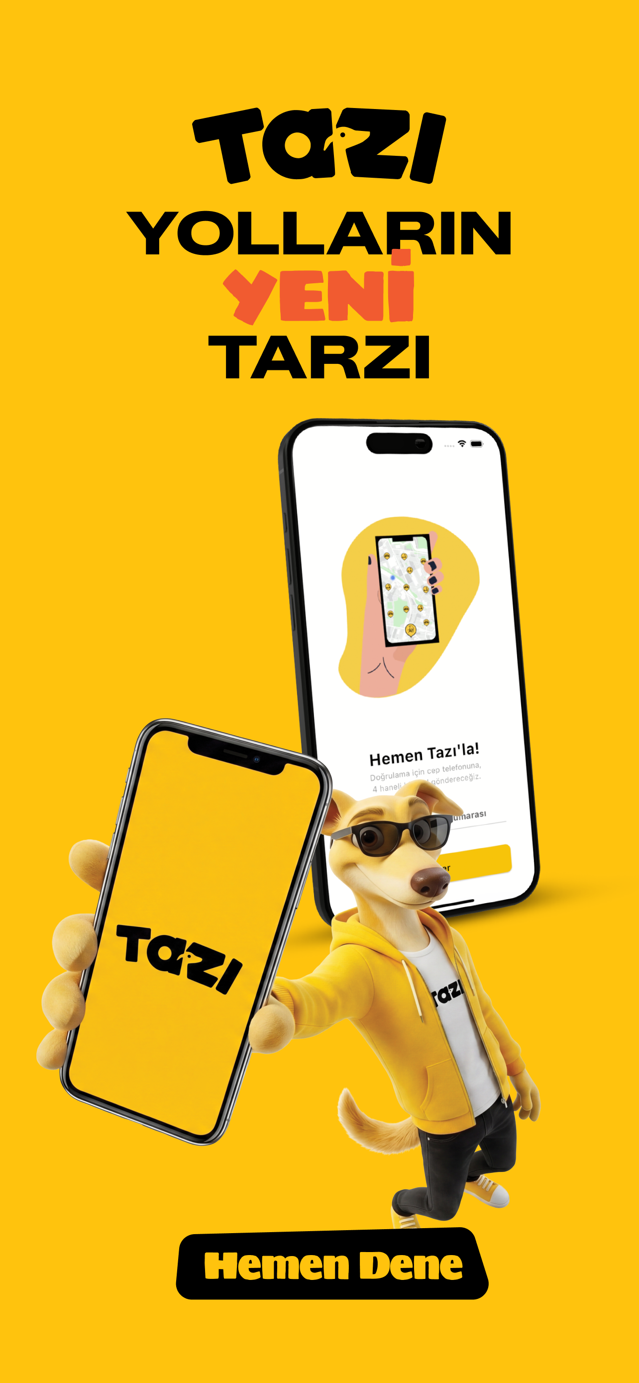 Tazı