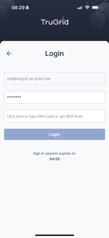 TruGrid Connector Screenshot 1 of 4